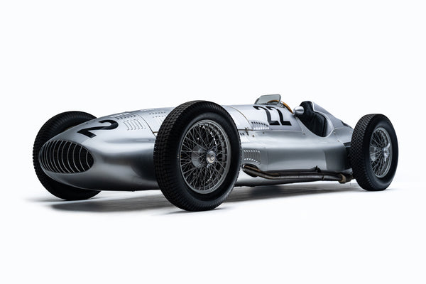 1938 Mercedes-Benz W 154 - Image 1