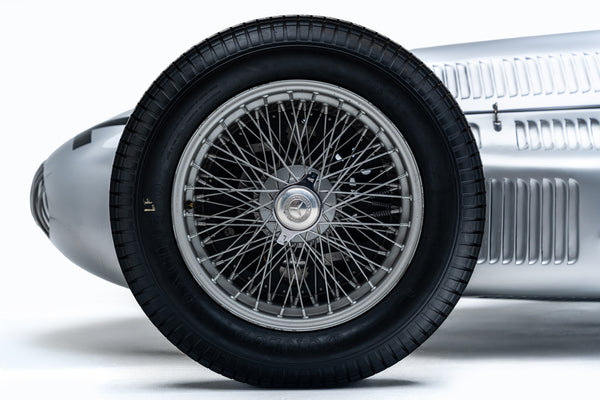 1938 Mercedes-Benz W 154 - Image 7
