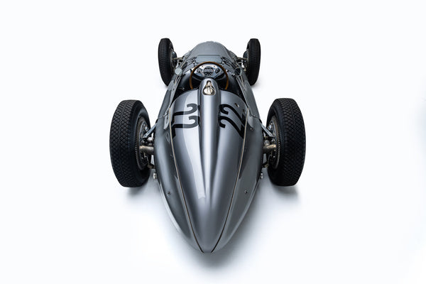 1938 Mercedes-Benz W 154 - Image 4