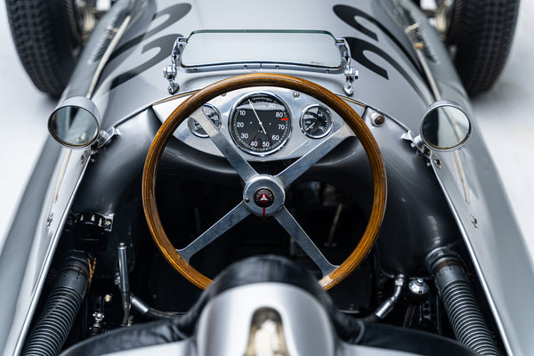 1938 Mercedes-Benz W 154 - Image 12