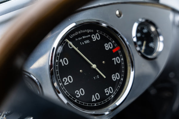 1938 Mercedes-Benz W 154 - Image 13