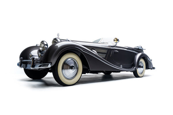 1936 Mercedes-Benz 540 K Cabriolet by Erdmann & Rossi - Image 1