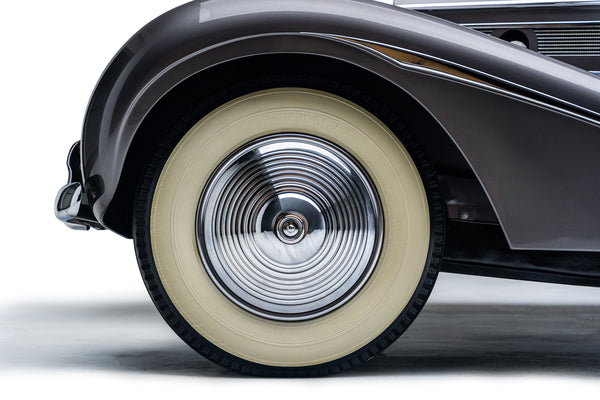 1936 Mercedes-Benz 540 K Cabriolet by Erdmann & Rossi - Image 7