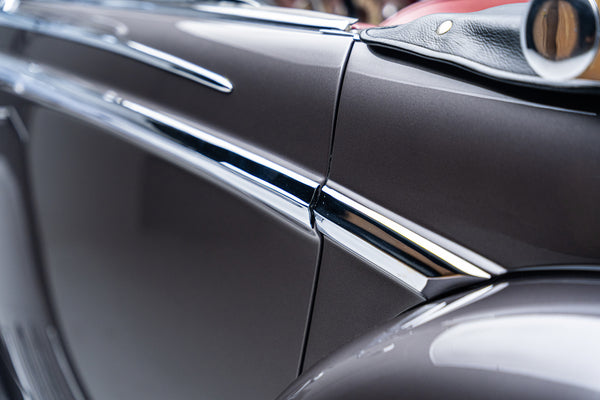 1936 Mercedes-Benz 540 K Cabriolet by Erdmann & Rossi - Image 9
