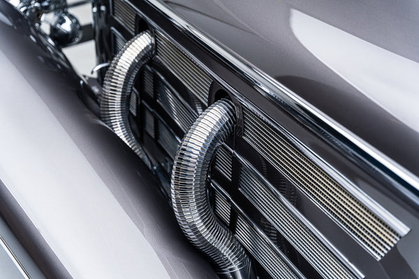1936 Mercedes-Benz 540 K Cabriolet by Erdmann & Rossi - Image 8