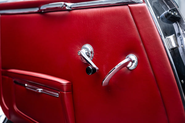 1936 Mercedes-Benz 540 K Cabriolet by Erdmann & Rossi - Image 14