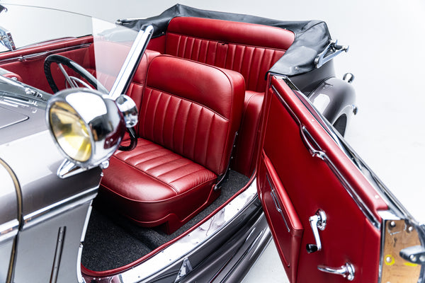1936 Mercedes-Benz 540 K Cabriolet by Erdmann & Rossi - Image 10