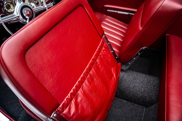 1936 Mercedes-Benz 540 K Cabriolet by Erdmann & Rossi - Image 16