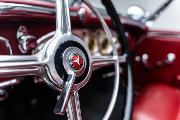 1936 Mercedes-Benz 540 K Cabriolet by Erdmann & Rossi - Image 12