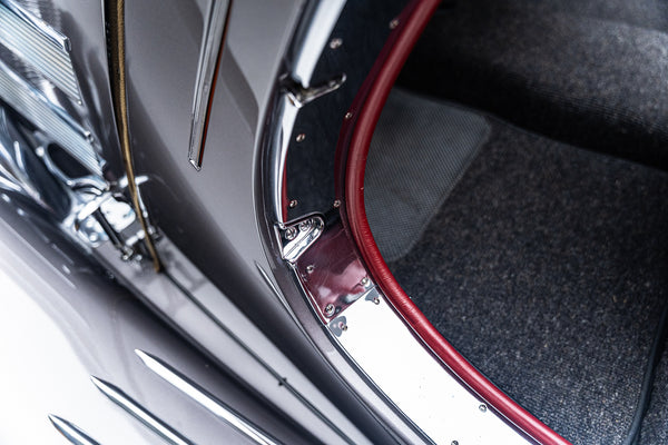 1936 Mercedes-Benz 540 K Cabriolet by Erdmann & Rossi - Image 15
