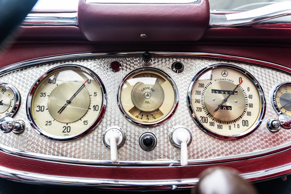 1936 Mercedes-Benz 540 K Cabriolet by Erdmann & Rossi - Image 13