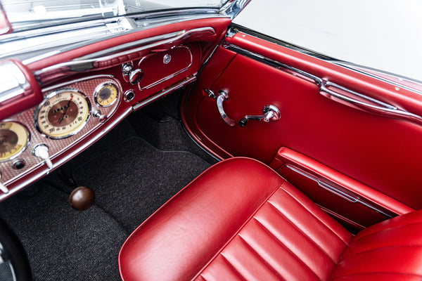 1936 Mercedes-Benz 540 K Cabriolet by Erdmann & Rossi - Image 11