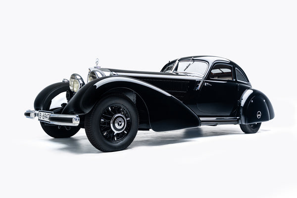 1938 Mercedes-Benz 540 K Autobahnkurier - Image 1