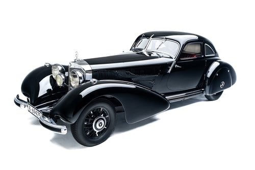 1938 Mercedes-Benz 540 K Autobahnkurier