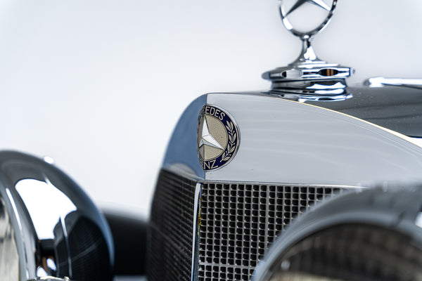 1938 Mercedes-Benz 540 K Autobahnkurier - Image 6