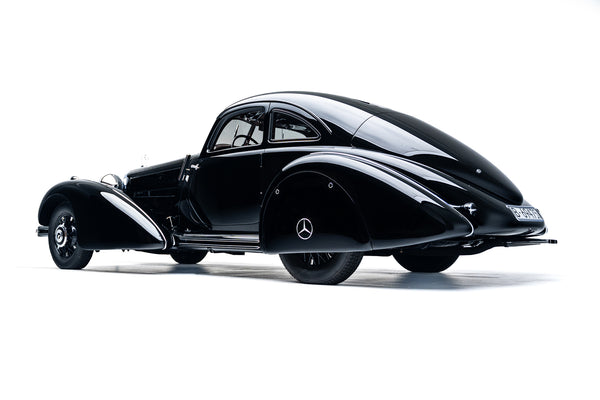 1938 Mercedes-Benz 540 K Autobahnkurier - Image 2