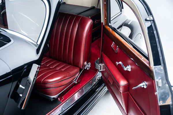 1938 Mercedes-Benz 540 K Autobahnkurier - Image 9