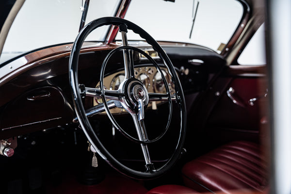1938 Mercedes-Benz 540 K Autobahnkurier - Image 11