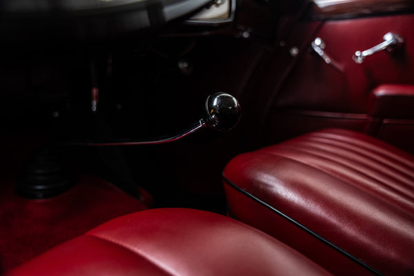 1938 Mercedes-Benz 540 K Autobahnkurier - Image 14