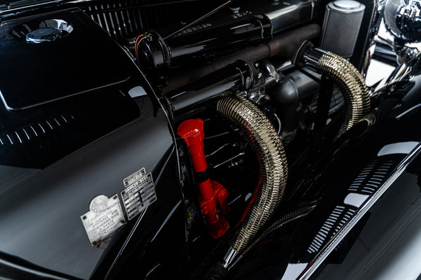 1938 Mercedes-Benz 540 K Autobahnkurier - Image 15