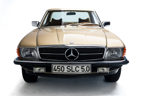 1980 Mercedes-Benz 450 SLC 5.0 - Image 3