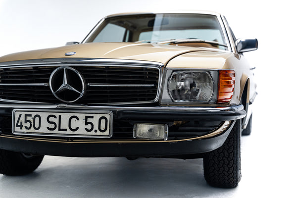 1980 Mercedes-Benz 450 SLC 5.0 - Image 6