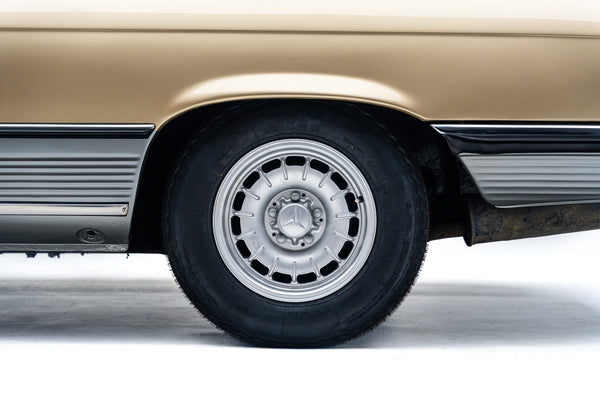 1980 Mercedes-Benz 450 SLC 5.0 - Image 8