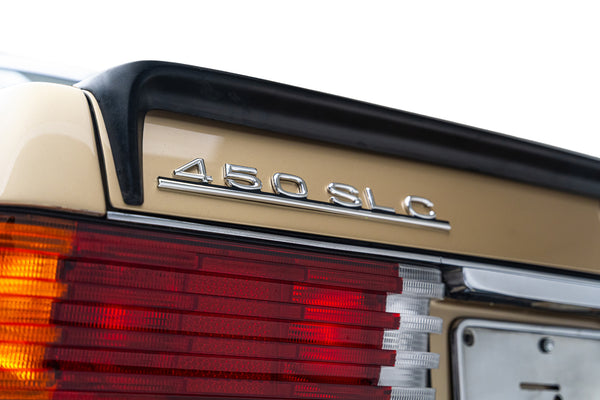 1980 Mercedes-Benz 450 SLC 5.0 - Image 7