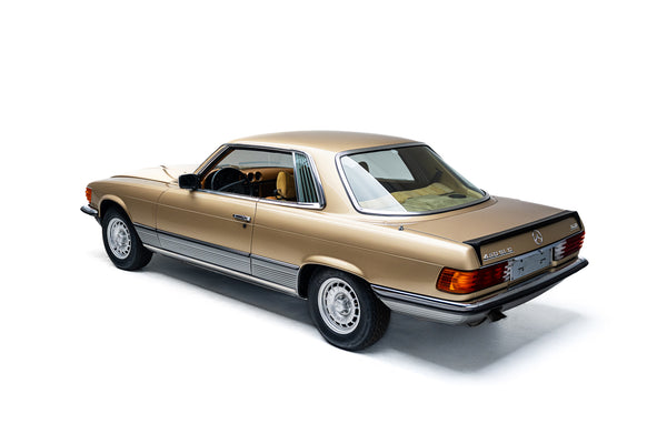 1980 Mercedes-Benz 450 SLC 5.0 - Image 2