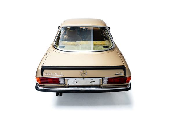 1980 Mercedes-Benz 450 SLC 5.0 - Image 4