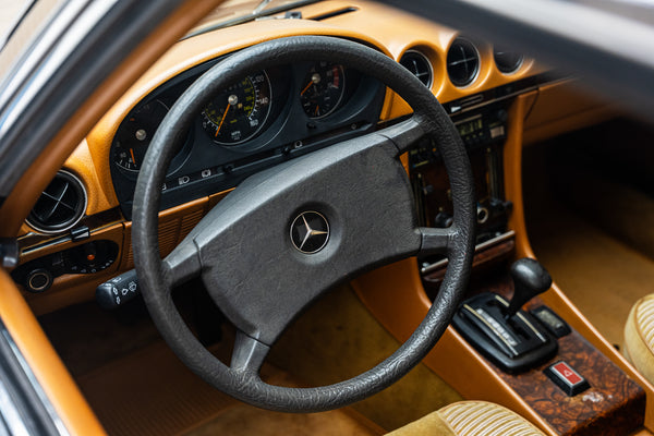 1980 Mercedes-Benz 450 SLC 5.0 - Image 11