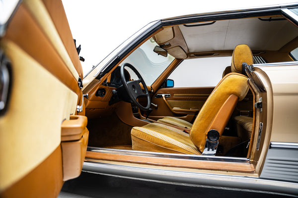 1980 Mercedes-Benz 450 SLC 5.0 - Image 10