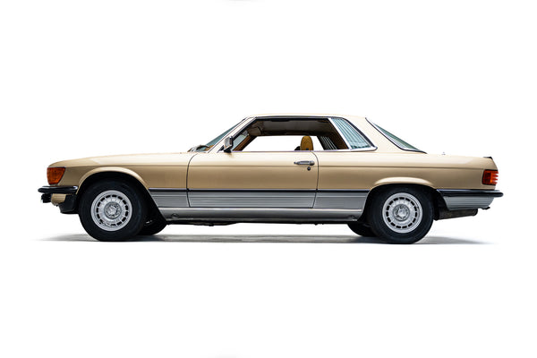 1980 Mercedes-Benz 450 SLC 5.0 - Image 5