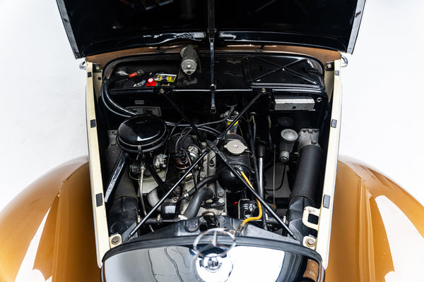 1950 Mercedes-Benz 170 S Cabriolet B - Image 14