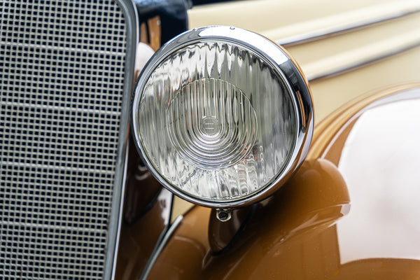 1950 Mercedes-Benz 170 S Cabriolet B - Image 5