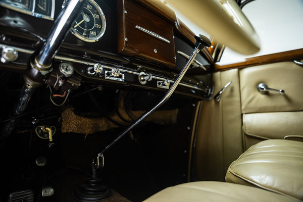 1950 Mercedes-Benz 170 S Cabriolet B - Image 9