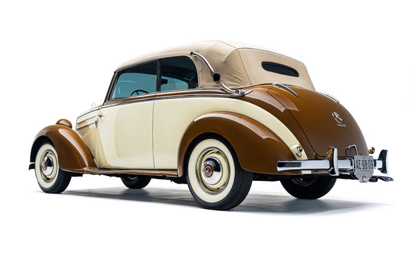 1950 Mercedes-Benz 170 S Cabriolet B - Image 2