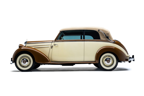 1950 Mercedes-Benz 170 S Cabriolet B - Image 4