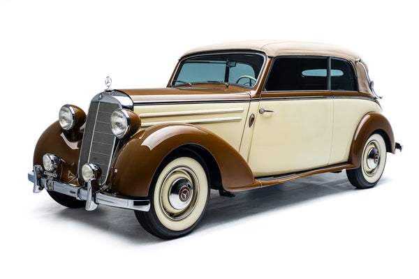 1950 Mercedes-Benz 170 S Cabriolet B - Image 1