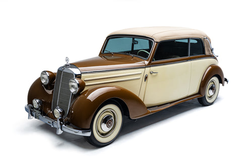 1950 Mercedes-Benz 170 S Cabriolet B