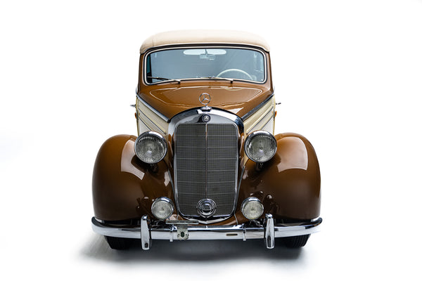 1950 Mercedes-Benz 170 S Cabriolet B - Image 3