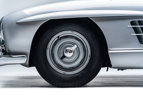1954 Mercedes-Benz 300 SL Prototype - Image 6