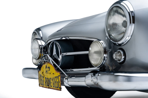 1954 Mercedes-Benz 300 SL Prototype - Image 4