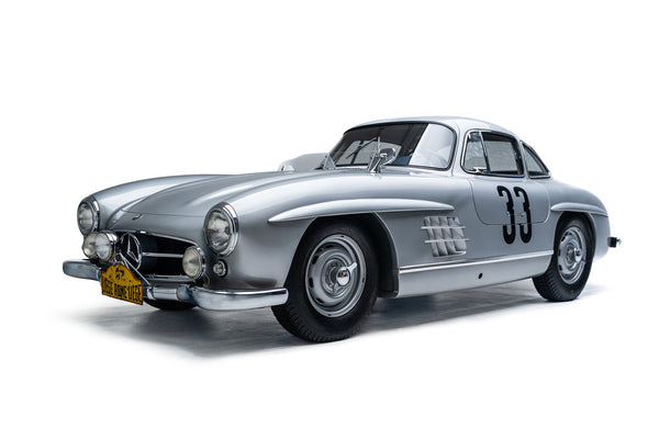 1954 Mercedes-Benz 300 SL Prototype - Image 1