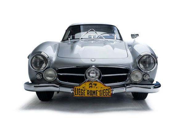 1954 Mercedes-Benz 300 SL Prototype - Image 3