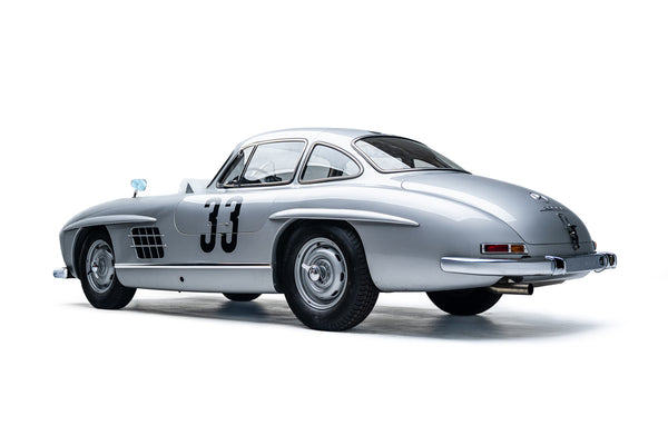 1954 Mercedes-Benz 300 SL Prototype - Image 2