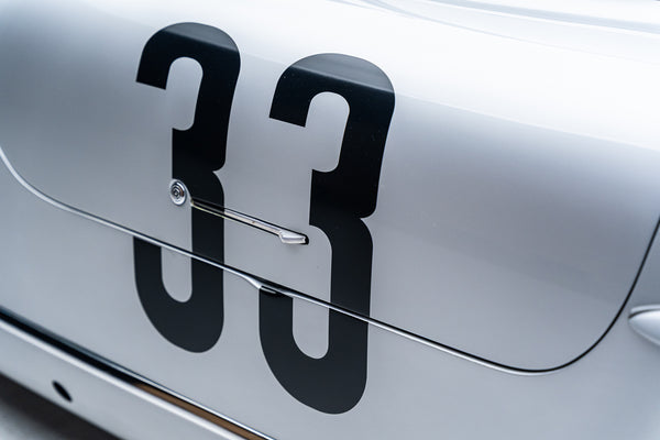 1954 Mercedes-Benz 300 SL Prototype - Image 7