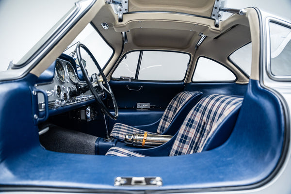 1954 Mercedes-Benz 300 SL Prototype - Image 10