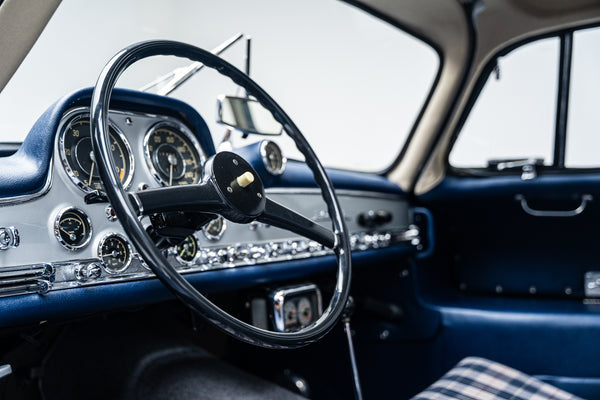 1954 Mercedes-Benz 300 SL Prototype - Image 11