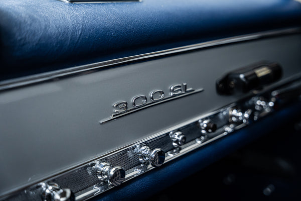 1954 Mercedes-Benz 300 SL Prototype - Image 16